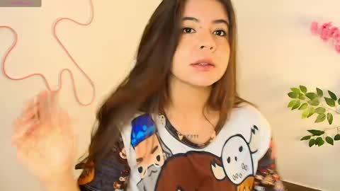 Snapshot of stepha_sweet chatting on May 6, 2:29 am Emma online show from May 6, 2:29 am