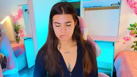 Snapshot of stepha_sweet chatting on July 10, 2:05 am Emma online show from July 10, 2:05 am