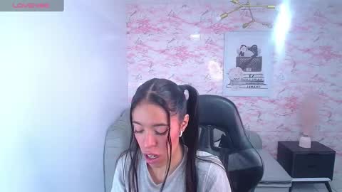 Stephania online show from December 7, 3:36 am