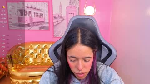 Stephania online show from February 15, 12:36 pm