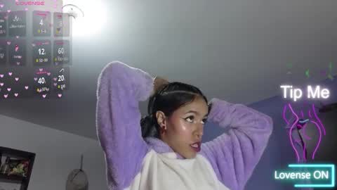 Stephania online show from March 4, 7:20 pm