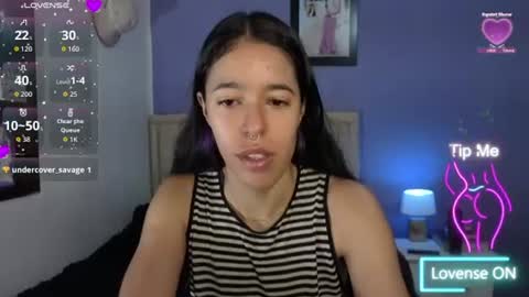 Stephania online show from June 26, 1:04 pm