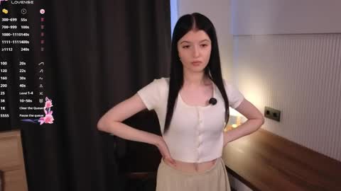 Amelia online show from May 4, 1:12 am