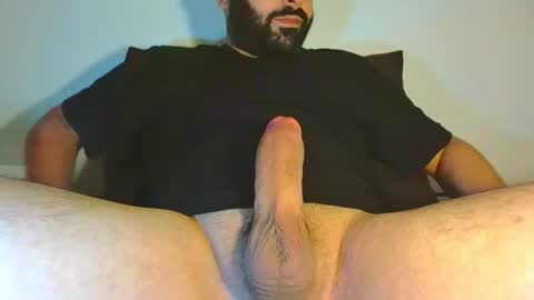 Call me COCKZILLA online show from October 12, 4:39 pm