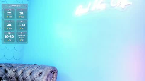 Stephany  online show from December 11, 4:20 pm