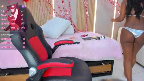 Stephany online show from February 9, 7:40 pm