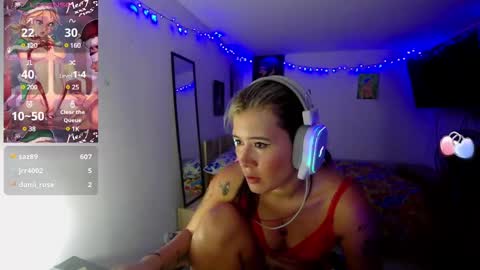 Stephany  independient model  online show from December 20, 4:42 am