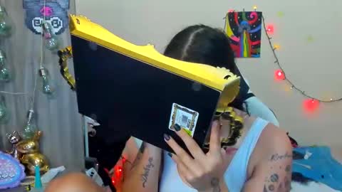 Stephany  independient model  online show from November 5, 11:27 pm