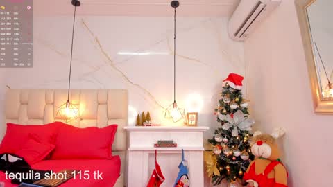 Snapshot of stephanysc chatting on December 31, 11:49 pm Stefanny online show from December 31, 11:49 pm