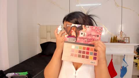 Snapshot of stephanysc chatting on January 7, 10:19 pm Stefanny online show from January 7, 10:19 pm