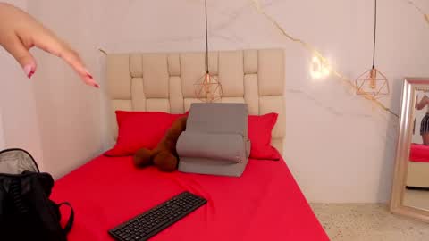 Snapshot of stephanysc chatting on January 21, 9:46 pm Stefanny online show from January 21, 9:46 pm