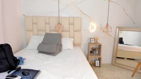 Snapshot of stephanysc chatting on February 22, 10:09 pm Stefanny online show from February 22, 10:09 pm