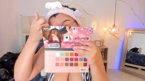 Snapshot of stephanysc chatting on February 26, 10:09 pm Stefanny online show from February 26, 10:09 pm