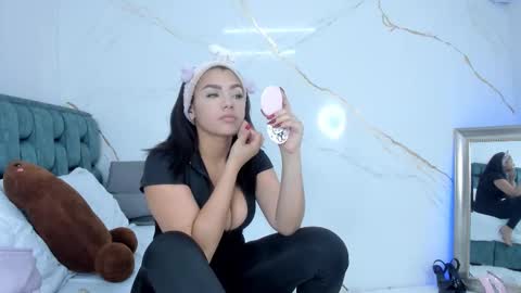 Snapshot of stephanysc chatting on September 26, 11:09 pm Stefanny online show from September 26, 11:09 pm