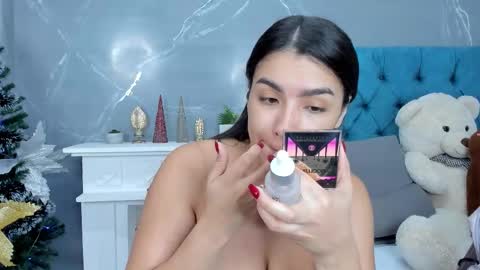 Stefanny online show from January 18, 12:47 am