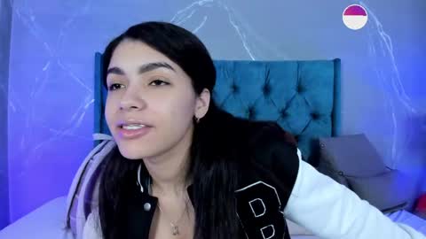 Stefanny online show from April 15, 12:28 am