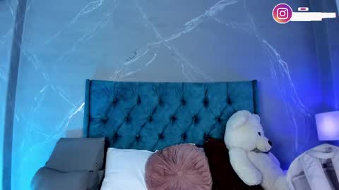 Stefanny online show from April 25, 12:46 am