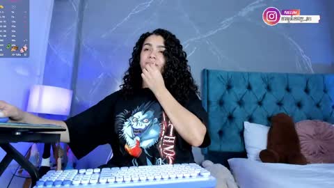 Stefanny online show from May 14, 12:28 am