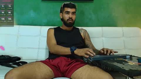 Snapshot of stephenbrown_ chatting on February 13, 12:39 am ................ online show from February 13, 12:39 am