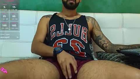 Snapshot of stephenbrown_ chatting on February 24, 1:03 am ................ online show from February 24, 1:03 am