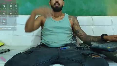 Snapshot of stephenbrown_ chatting on March 17, 2:38 am ................ online show from March 17, 2:38 am