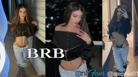 estefania online show from December 13, 7:47 am