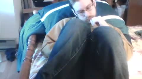 Ian23602 online show from February 13, 9:38 pm