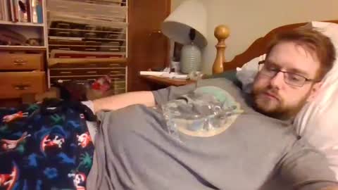 Ian23602 online show from October 12, 2:54 am