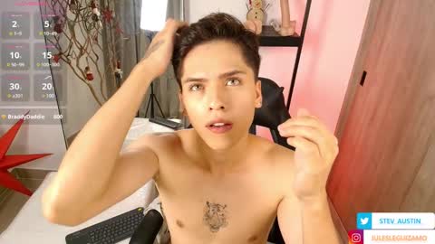 Stev austin  online show from November 20, 11:04 pm