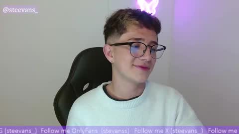 Stevan online show from October 24, 5:48 am