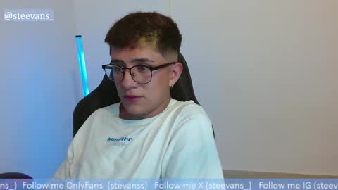 Stevan online show from November 9, 6:01 am