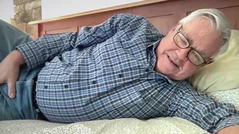 Steve online show from February 22, 6:41 pm