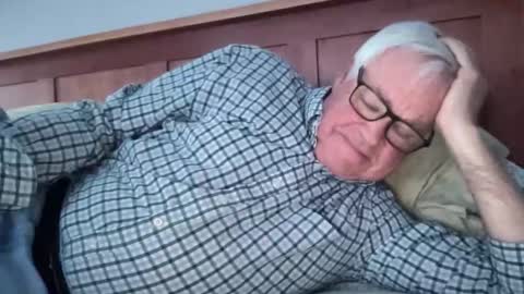 Steve online show from February 1, 9:46 pm