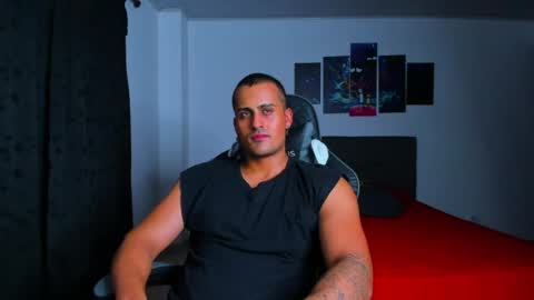steve_coltt online show from May 18, 11:21 pm