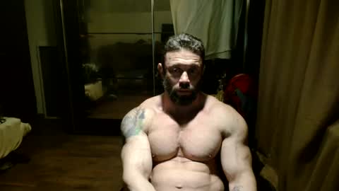 Steve Oakenshield son of John son of Vasyl online show from October 8, 9:12 pm