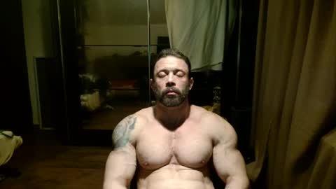 Steve Oakenshield son of John son of Vasyl online show from October 11, 8:29 pm