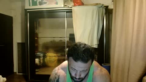 Steve Oakenshield son of John son of Vasyl online show from October 21, 9:04 pm