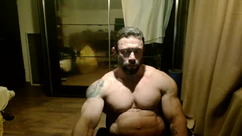 Steve Oakenshield son of John son of Vasyl online show from October 22, 9:36 pm