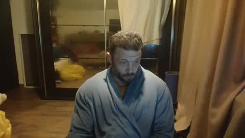 Steve Oakenshield son of John son of Vasyl online show from November 23, 9:25 pm