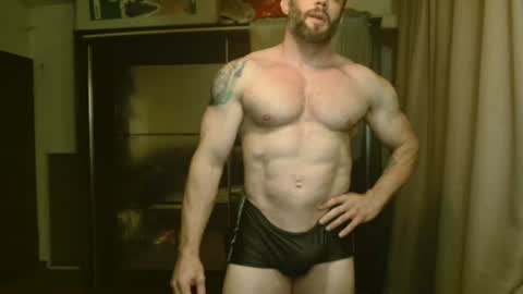 Steve Oakenshield son of John son of Vasyl online show from July 24, 7:34 pm