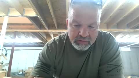 steved6001 online show from October 1, 7:20 pm