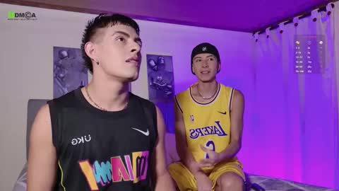 Stevenn online show from September 26, 9:24 am