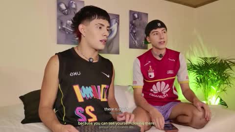 Stevenn online show from March 22, 5:11 am