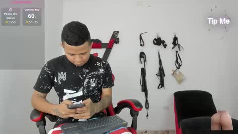 Steven online show from November 14, 11:31 am