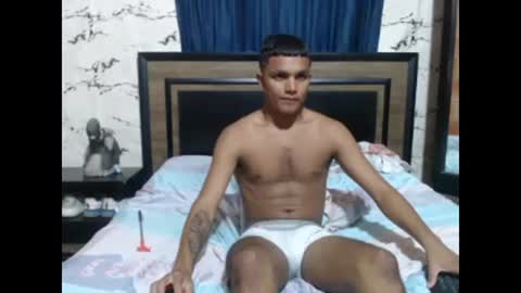 Snapshot of steven_big_dick23 chatting on January 30, 1:00 am Steven online show from January 30, 1:00 am