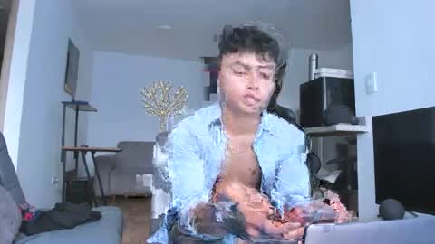 Snapshot of steven_twink07 chatting on September 16, 8:54 pm Esteban online show from September 16, 8:54 pm
