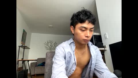 Snapshot of steven_twink07 chatting on September 25, 6:11 pm Esteban online show from September 25, 6:11 pm