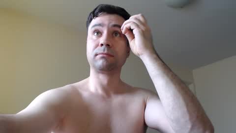 Snapshot of stevenbradley2017 chatting on February 16, 1:27 pm Steven online show from February 16, 1:27 pm