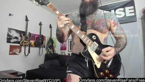 StevenRiseNYC online show from December 30, 4:20 am