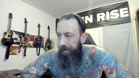 StevenRiseNYC online show from October 7, 11:24 pm